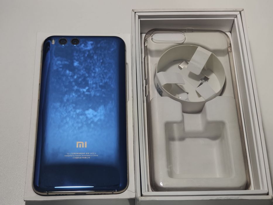 Xiaomi mi 6 обмен