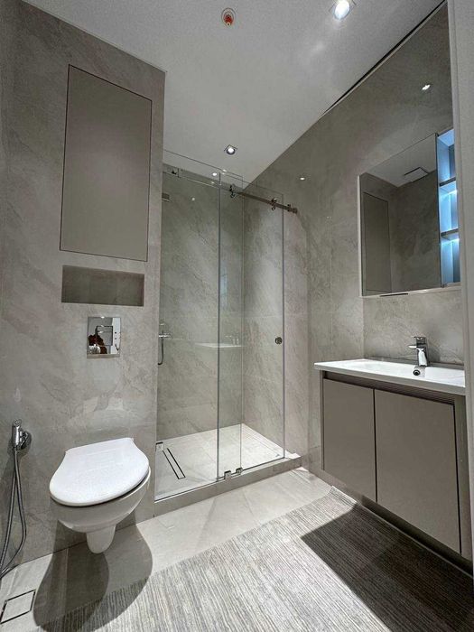 Люкс апартамент в ЖК Nest One.