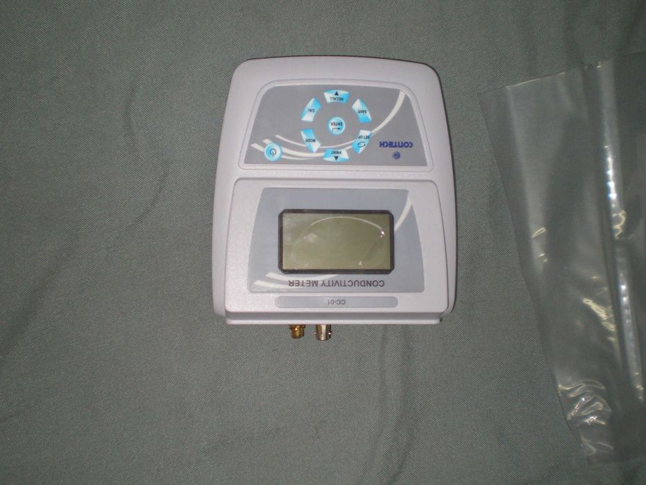 Электронный Цифровой Кондуктометр, пр-во Индия