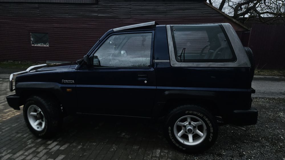 De vânzare Daihatsu Feroza