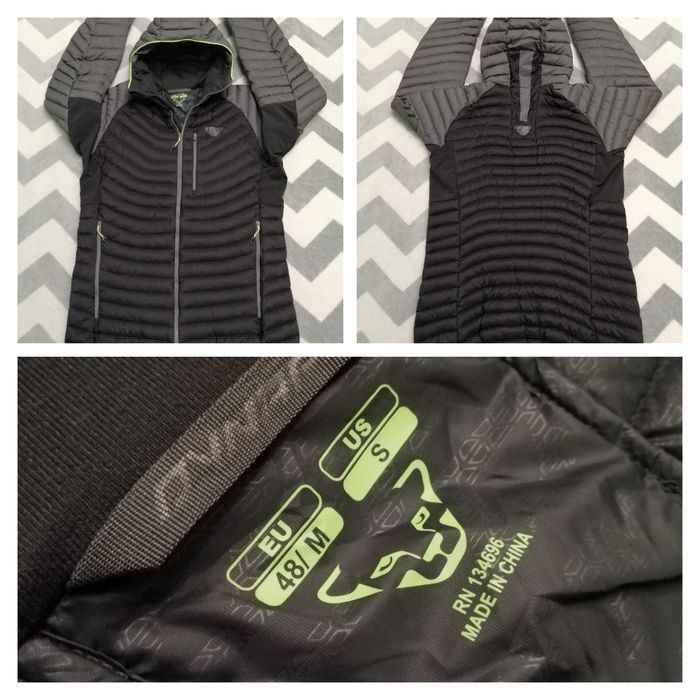 DYNAFIT geacă M/48 bărbați TOP originală 90% PUF | transport GRATUIT