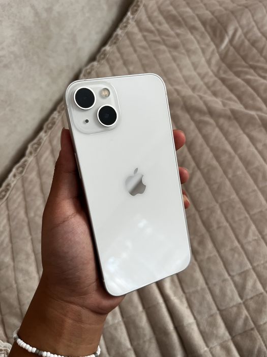 iphone 13, белый