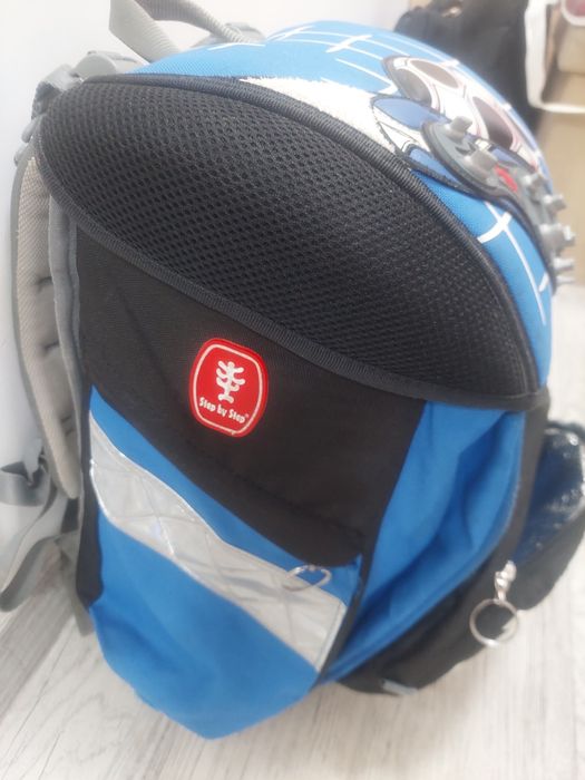 Детска раница step be step