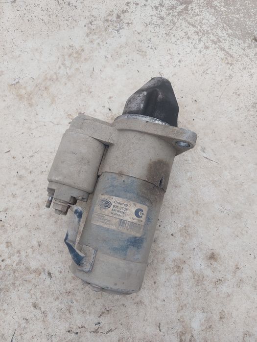 Стартер на газель