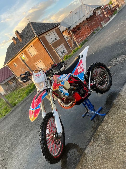 Beta rr 300 2 timpi 2018