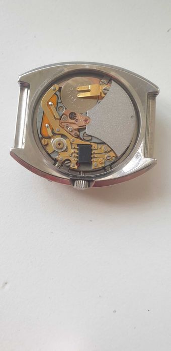 Omega 1976 г. Megaquartz 196 0054