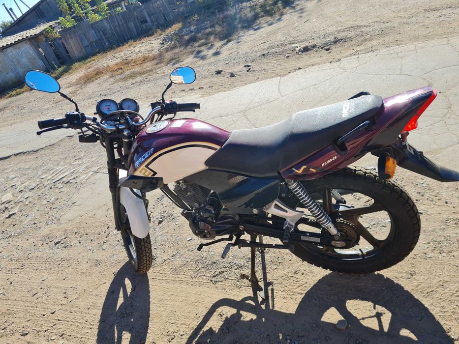 Мотоцикл Racer Tiger2