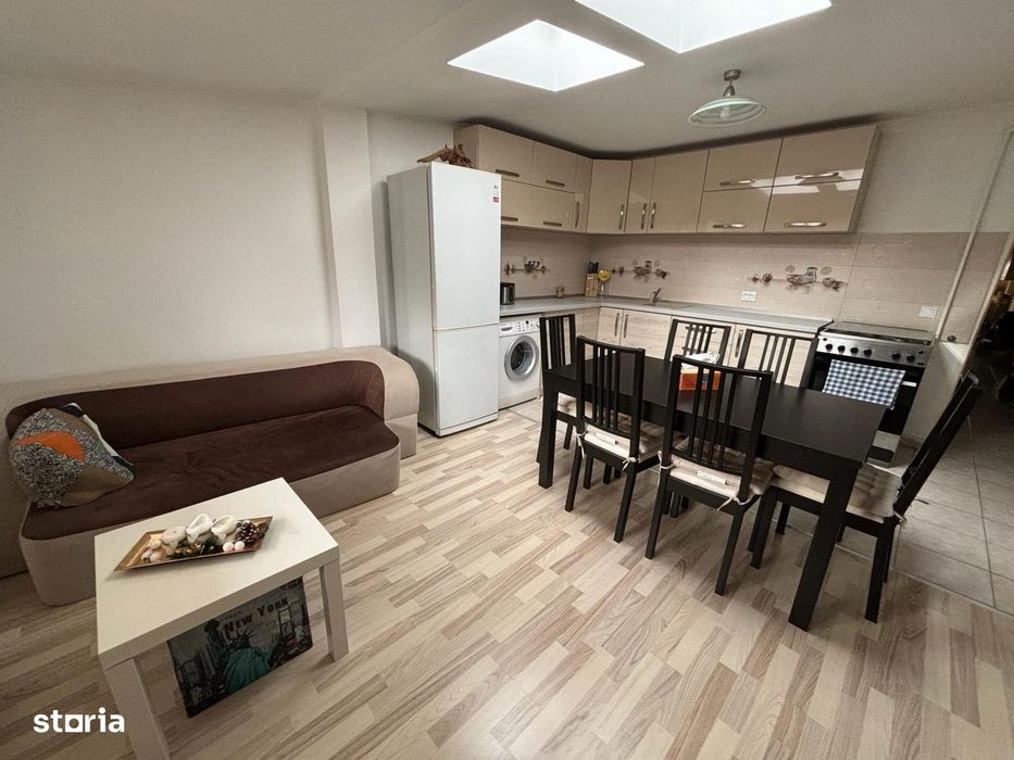Apartament 3 camere zona Tilișca