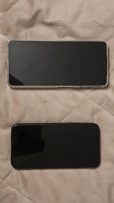 iPhone Xr & Zte Blade A36