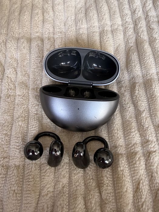 Наушники Huawei freeclip