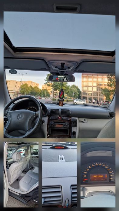 Mercedes C-classe 240