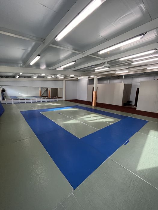 Спортзал для секций