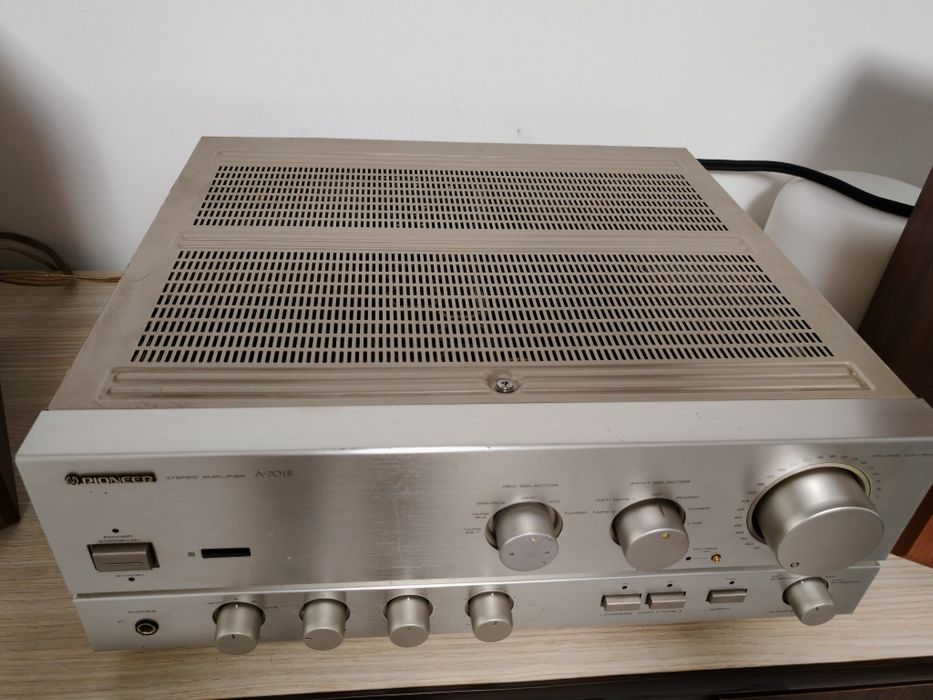 Ocazie!!! Amplificator stereo Pioneer A-701R Made in Japan