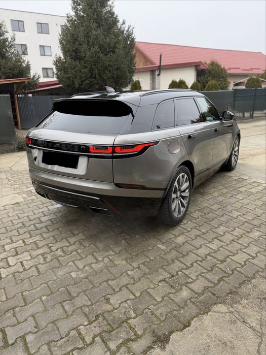 Range Rover Velar 3.0d