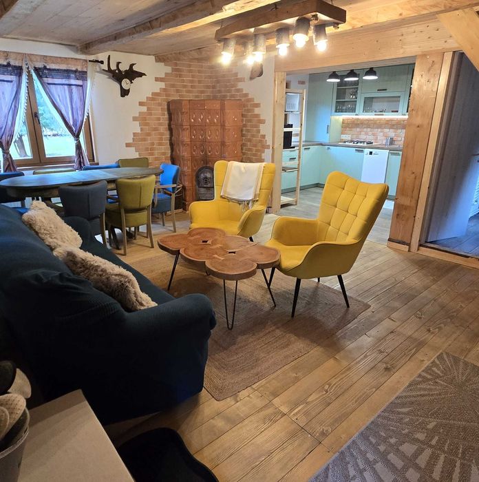 Cabana de inchiriat in Salard, jud. Mures zona linistita, cu ciubar, sauna si foisor