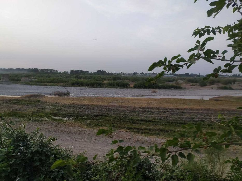 Земля в Аккурганском районе / Oqqoʻrgʻon tumanida 6 sotih yer