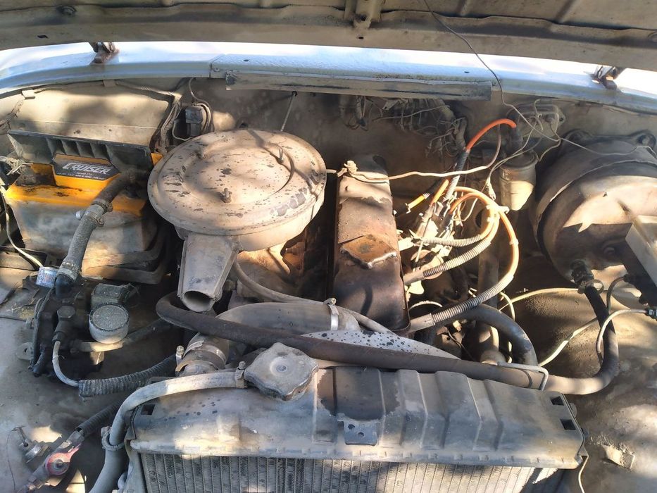 Уаз 469 зур холатда камчилиги йок бенз газ