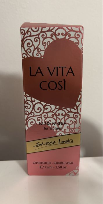 Дамски парфюм Street Looks La Vita Cosi