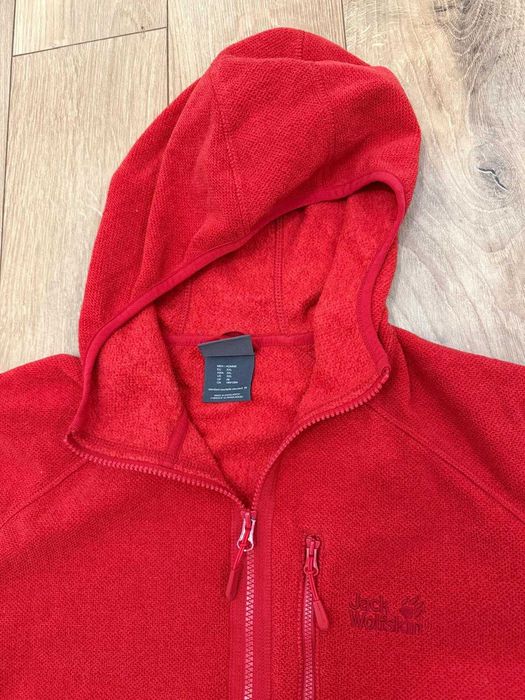 Jack Wolfskin XXL barbati geaca polar groas Nanuk 200 2XL