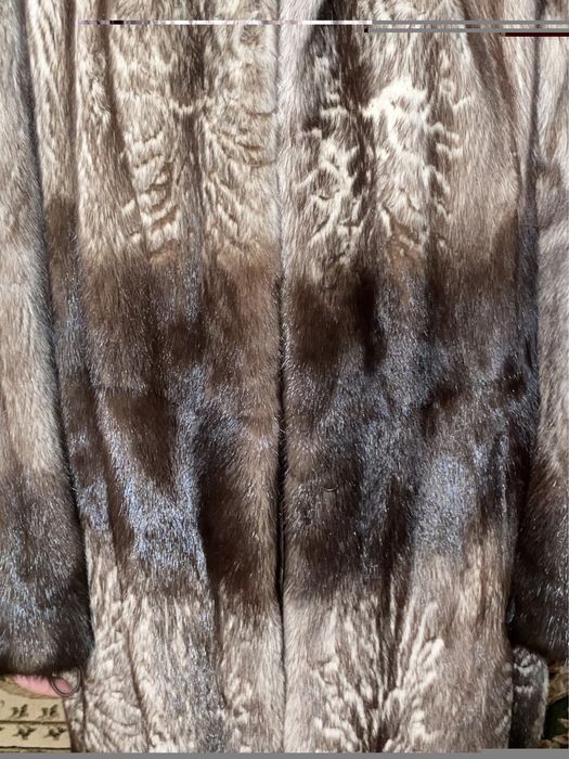 Шуба стриженная норка Алматы