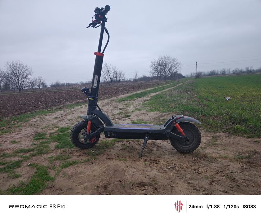 Trotineta electrica isinwheel gt2