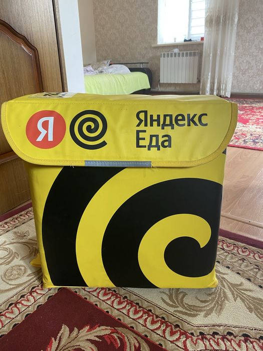 Аренда термосумка яндекс