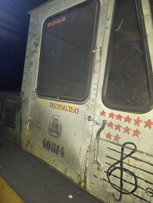 Автопогрузчик б/у