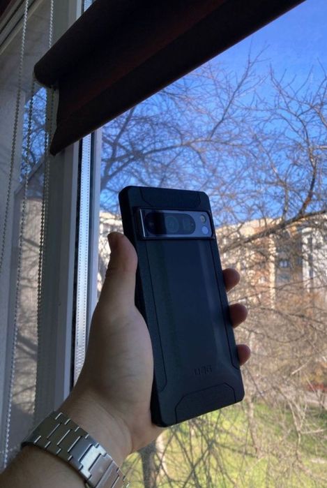 Google pixel 8 pro 256 GB + husa UAG