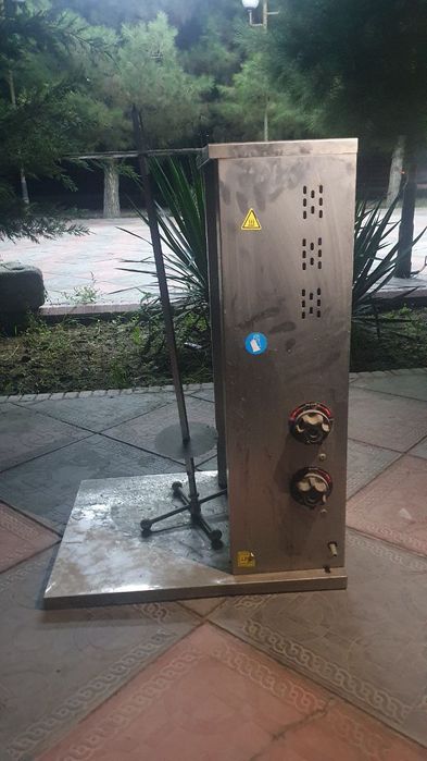 Lavash göshti pishiradigan