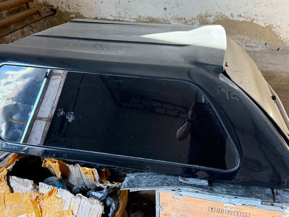 Кунг тойота хайлюкс