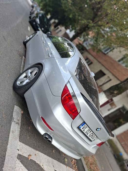Vând schimb bmw e60