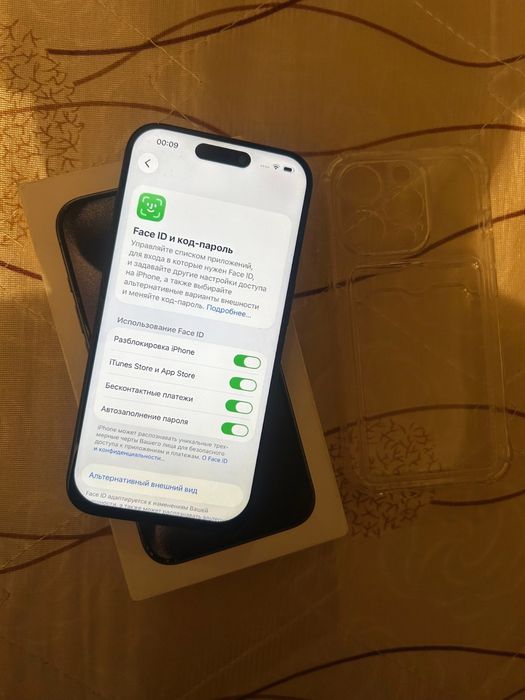 Айфон 15про 128гб Iphone