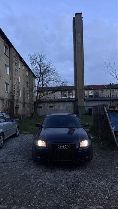 Audi A38P COUPE 1.9 TDI