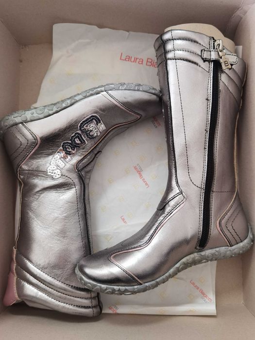 Încălțăminte copii din piele nr 29