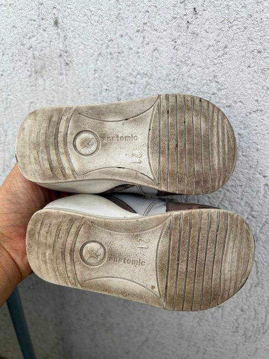 Детски oбувки PONKI BIOTECH, номер 21