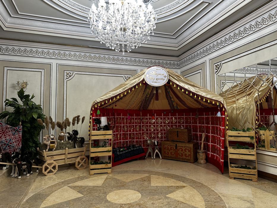 Аренда Казак үй Юрта