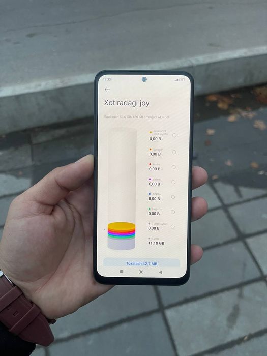 Xiaomi Redmi Note 12
