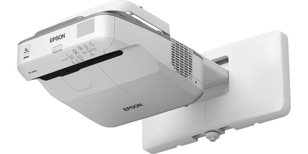 Интерактивный ПРОЕКТОР EPSON EB-670