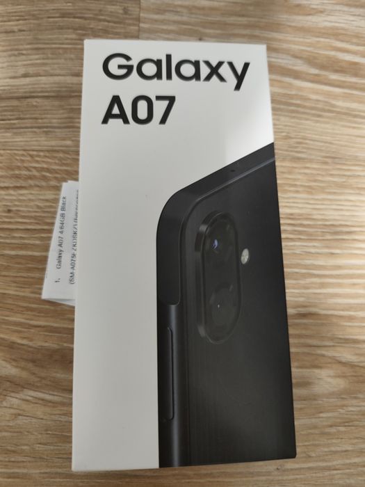 Samsung Galaxy A07