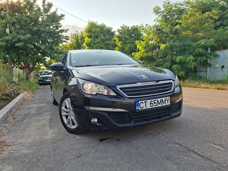 Peugeot 308 Vand peugeot 308 2015 benzina