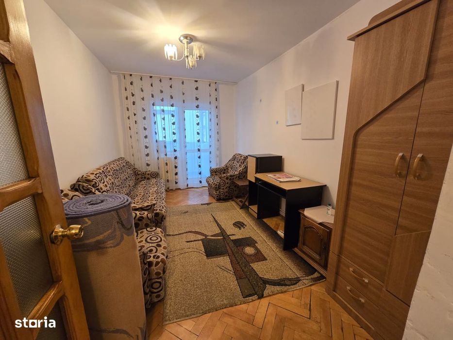 Ap 3 camere Nicolina , 2 bai , 430 Euro