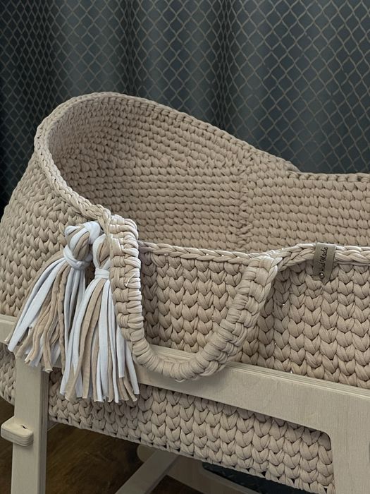 Люлька ручной работы