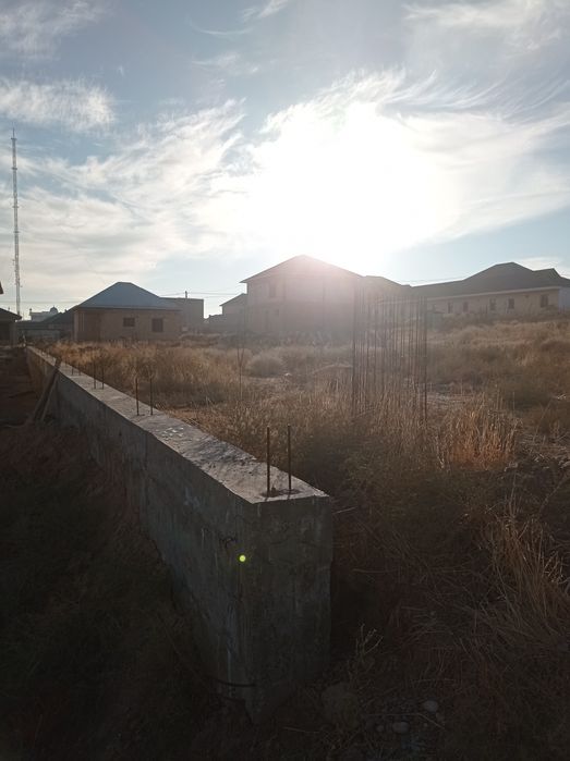 Участок Арғымақ микрорайон