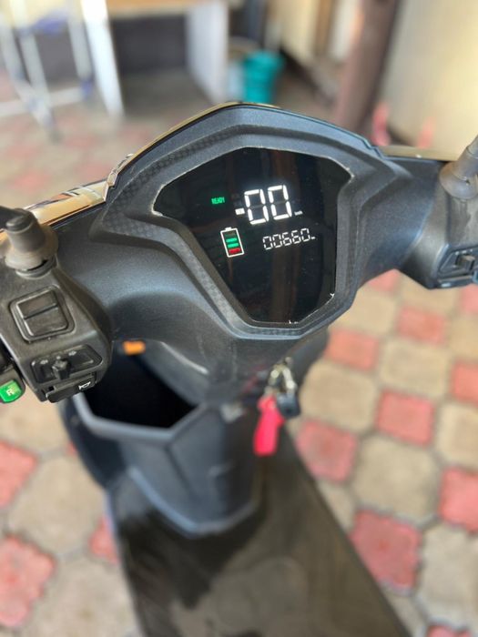 Продается мопед в хорошем состоянии