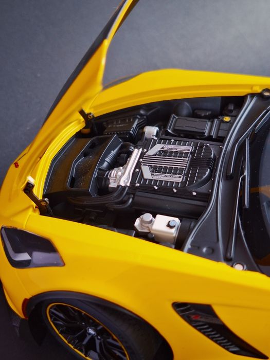 Chevrolet Corvette C7R Autoart 1/18