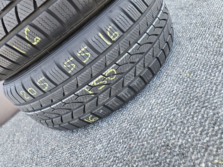 205 55 16 falken m+s