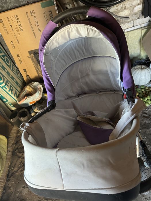 Продам коляску 3в1