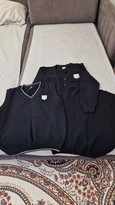 Школьная форма НИШ для девочки.