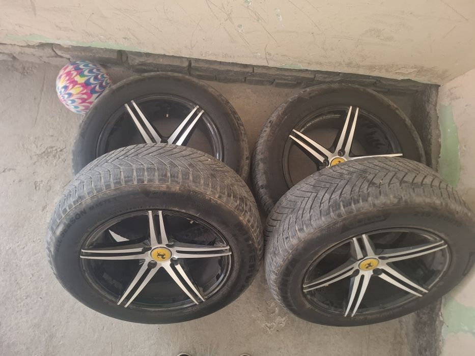 Diska balon R16 zuri