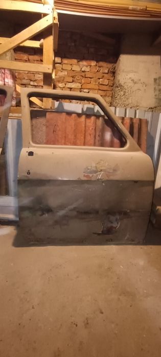 Двери передние газ-21 Волга